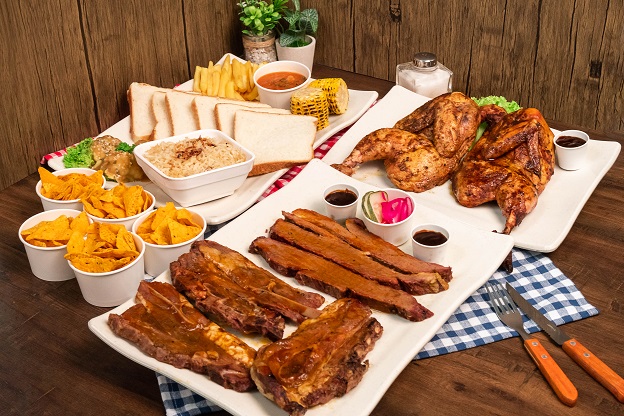BBQ Mix Platter