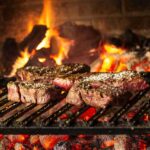 beef, ramadhan , buffet, bbq , grill, charcoal,